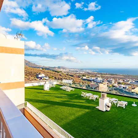 Los Menores Sea View Costa Adeje  Exteriör bild