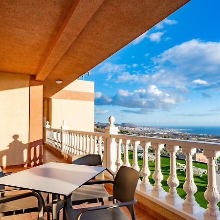 Los Menores Sea View Costa Adeje  Exteriör bild