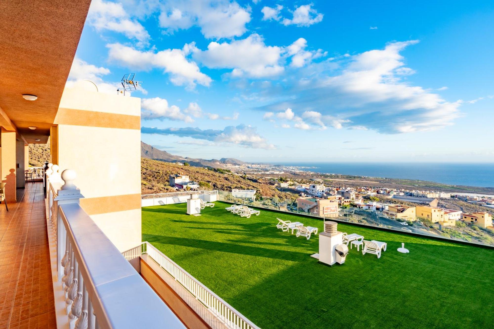 Los Menores Sea View Costa Adeje  Exteriör bild