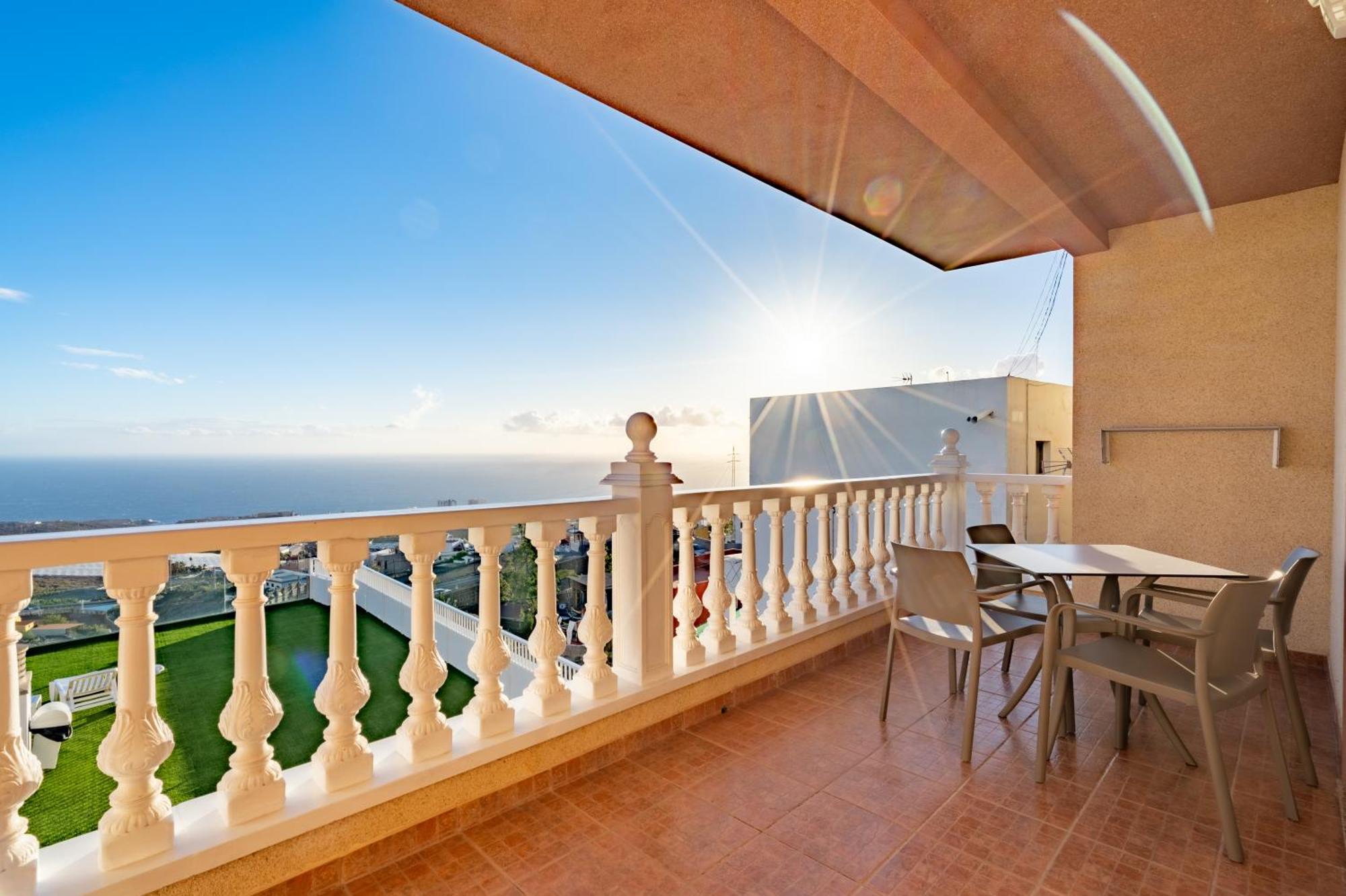 Los Menores Sea View Costa Adeje  Exteriör bild