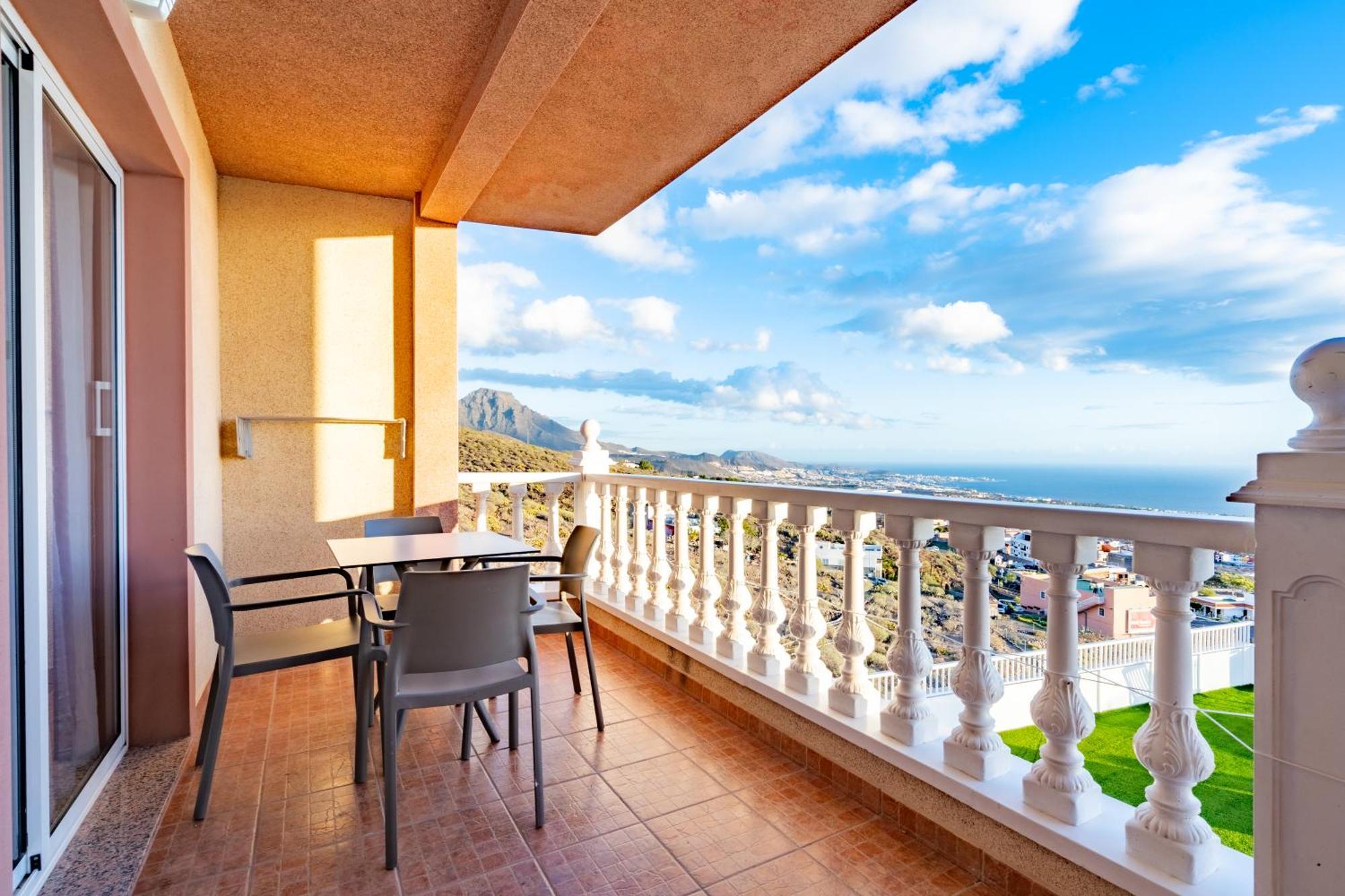 Los Menores Sea View Costa Adeje  Exteriör bild