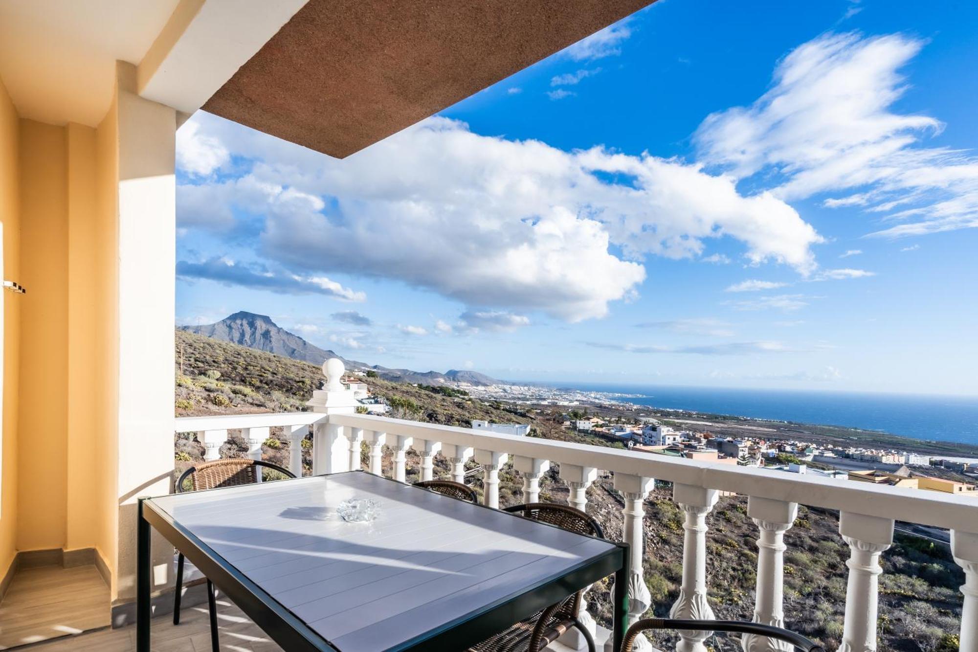 Los Menores Sea View Costa Adeje  Exteriör bild
